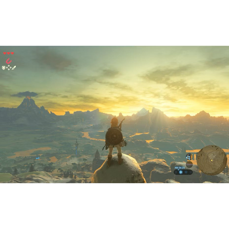 The Legend of Zelda: Breath of the Wind (Nintendo Switch) Digital Download Game