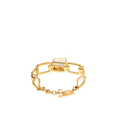 Milliot & Co Scarlett Stainless Steel Chain Bracelet Watch