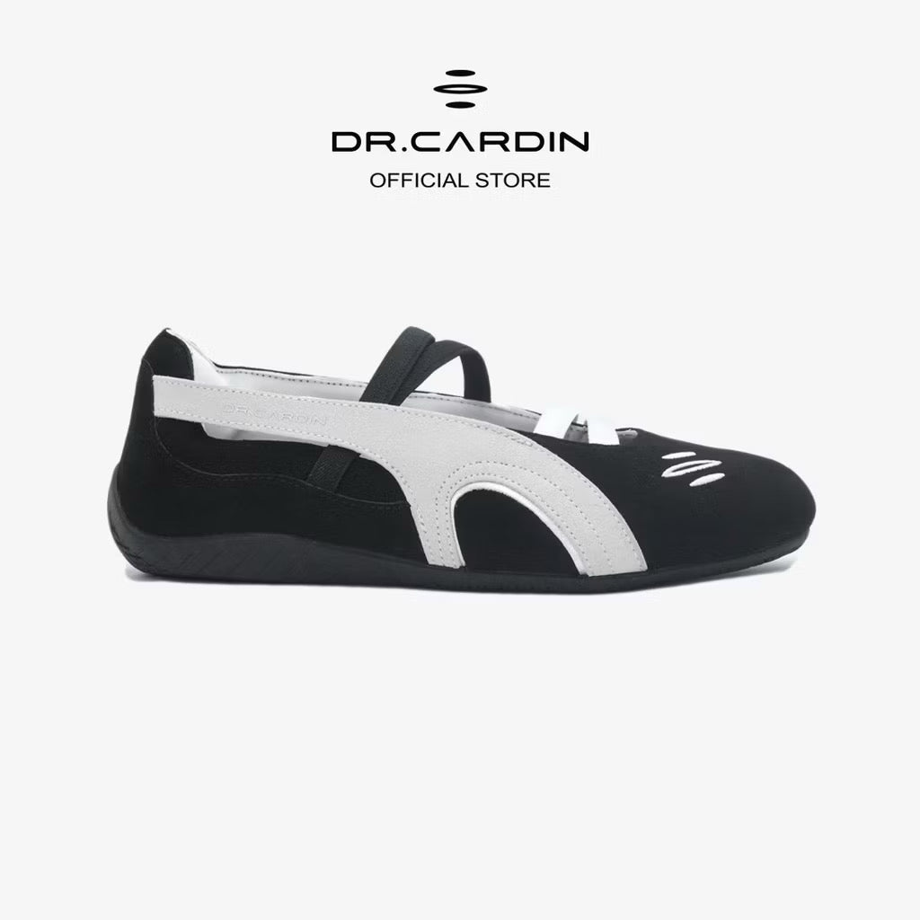 Dr Cardin Drift Ballet Sneakers