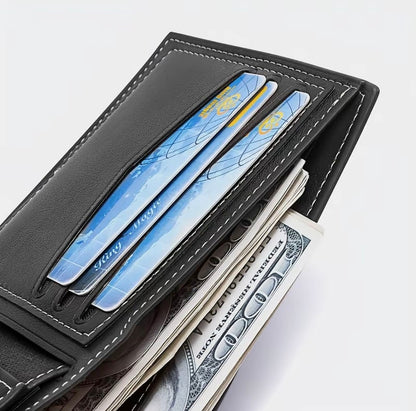 BT 2-in-1 Men's Wallet