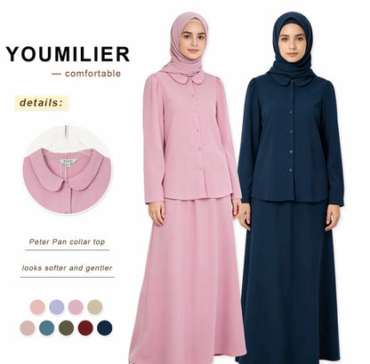 YM Agnes Skirt Set - FS/PS