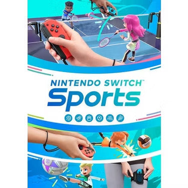 Switch Sports (Nintendo Switch) Digital Download Game