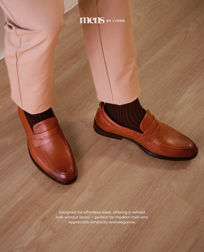 Mens by LYDEN Liyas Loafers Series