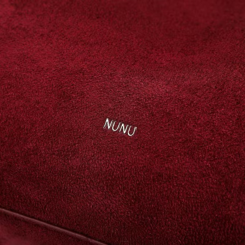 NUNU Yuky Suede Bag
