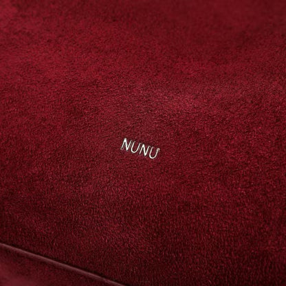 NUNU Yuky Suede Bag