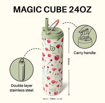 BOTTLE BOTTLE Limited Edition 24oz Tumbler