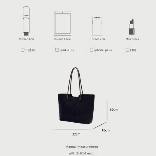 NUNU Emory Tote Bag