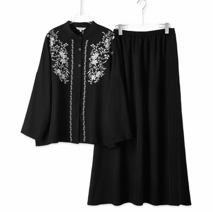YM Lillian Skirt Set - FS/PS