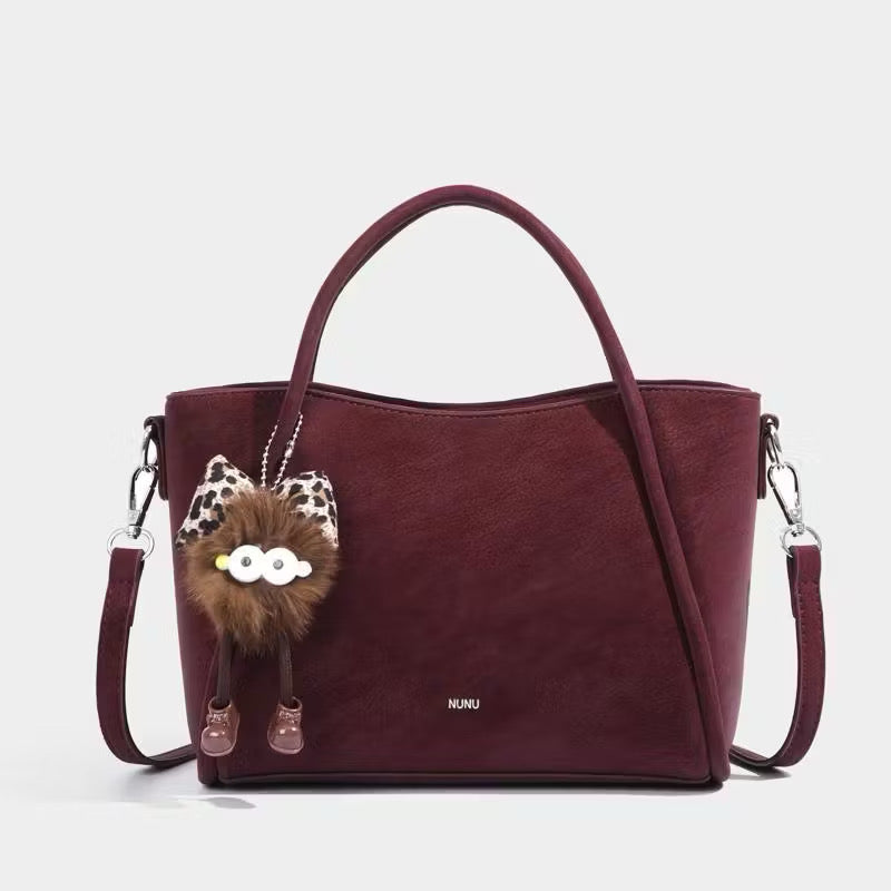 NUNU Matte Rita Bag