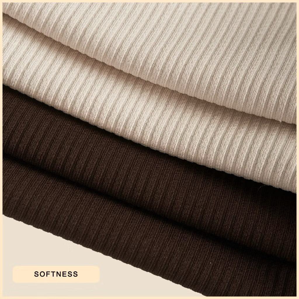 YM Sweatshirt Set (Blouse & Pants) - Free Size / Plus Size
