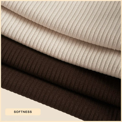 YM Sweatshirt Set (Blouse & Pants) - Free Size / Plus Size