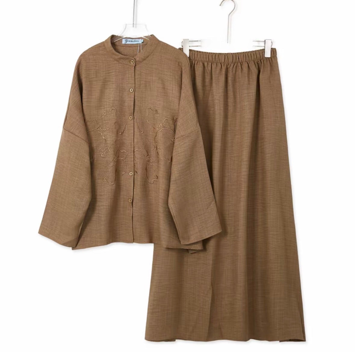 YM Juwita 2 Skirt Set - FS/PS