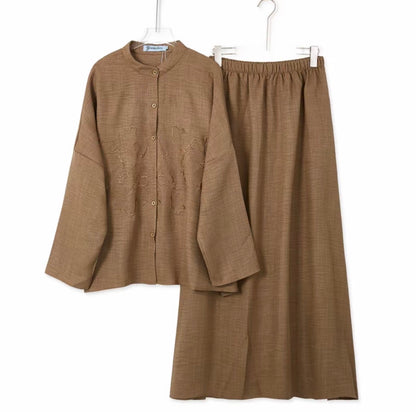 YM Juwita 2 Skirt Set - FS/PS
