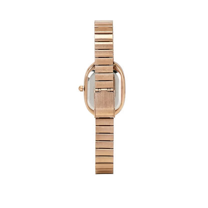 Milliot & Co Noelle Stainless Steel Analog Watch
