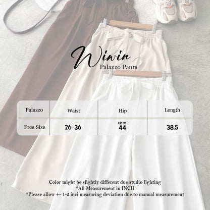ABC Wiwin Palazzo Pants