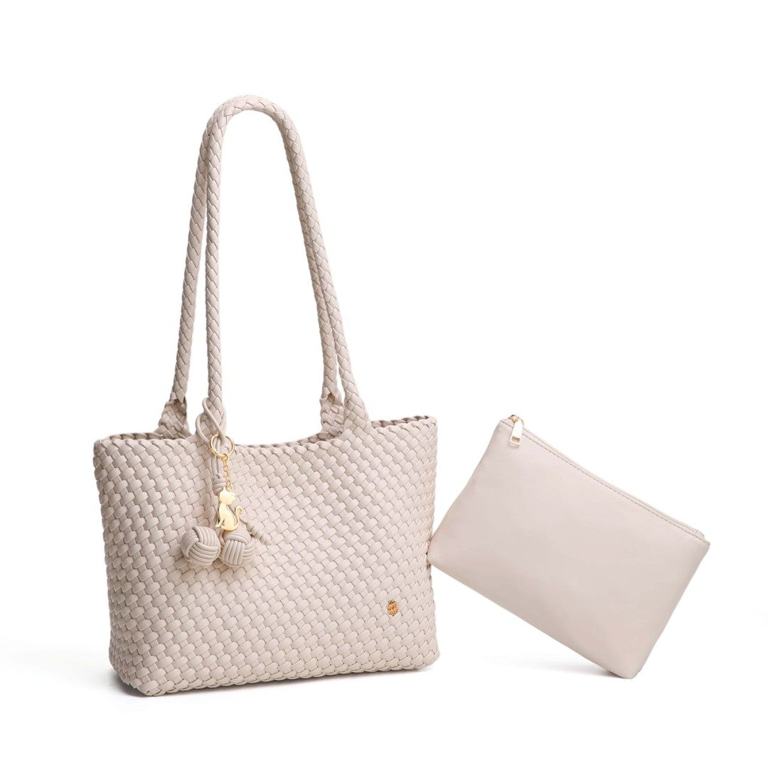 BELOVED ONE Anyaman Lisa Bag