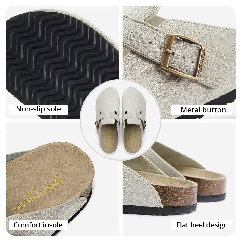 BT Birkenstyle Ark Slip Ons