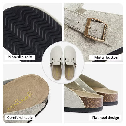 BT Birkenstyle Ark Slip Ons
