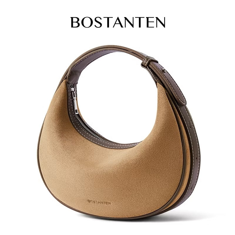BT Suede Madeline Bag