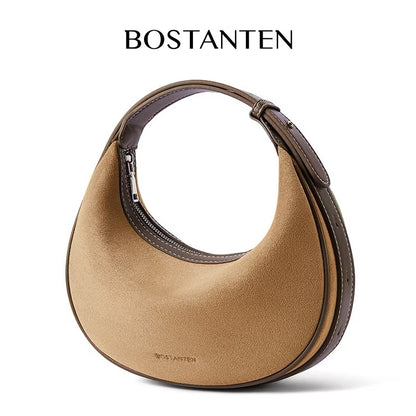 BT Suede Madeline Bag