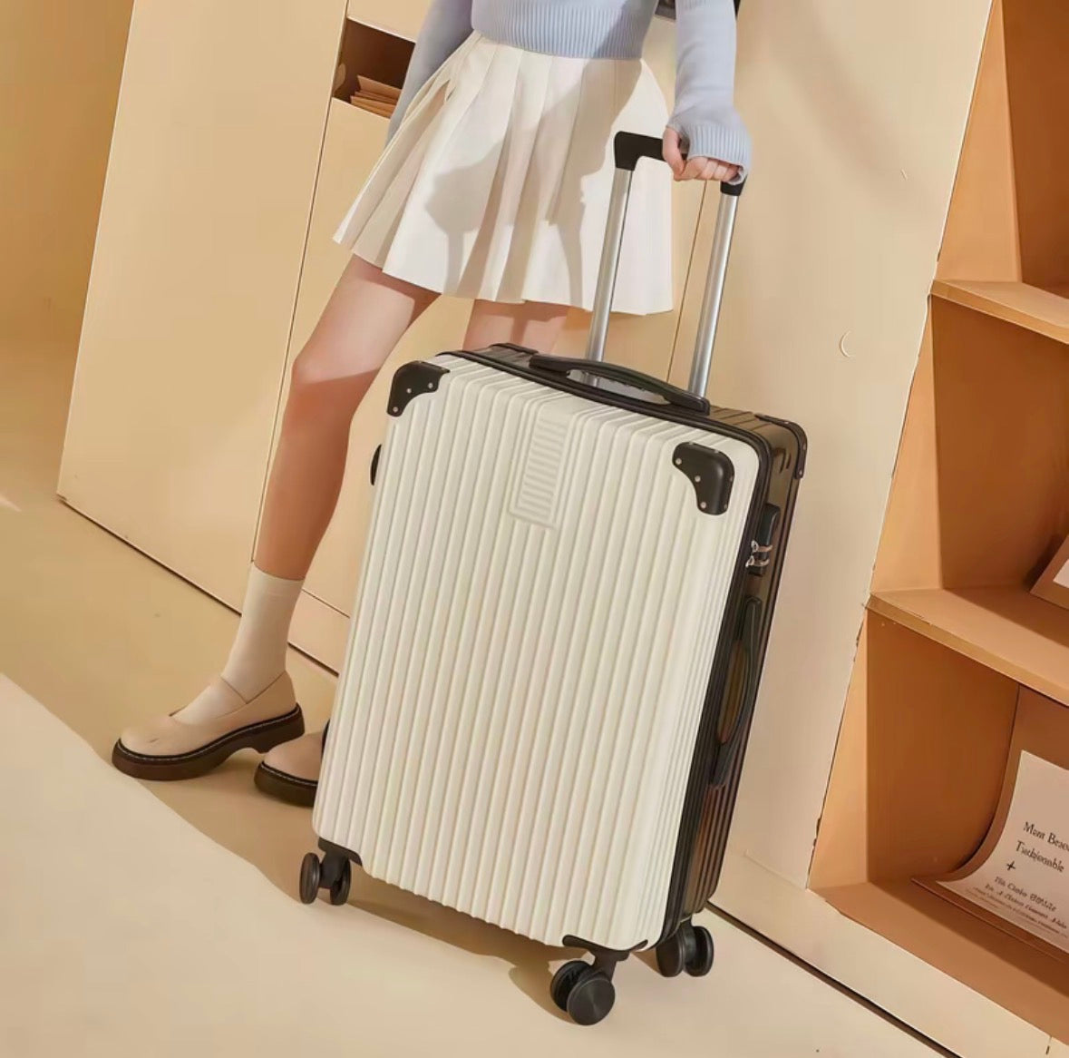 AVIVA Travel Luggage (18-28 inch)