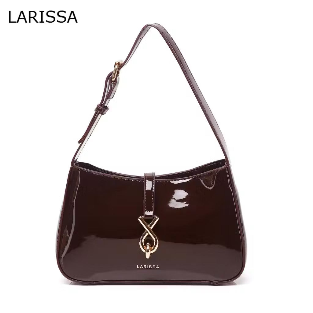 LARISSA Livra Glossy Bag