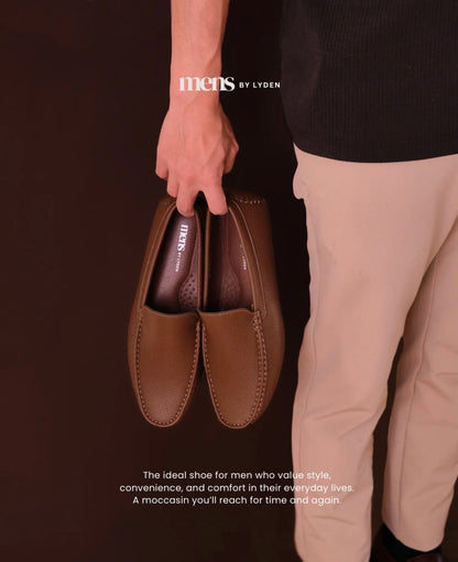 Mens by LYDEN Ardy Moccasins Series