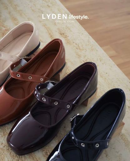 LYDEN Nana Flats Series