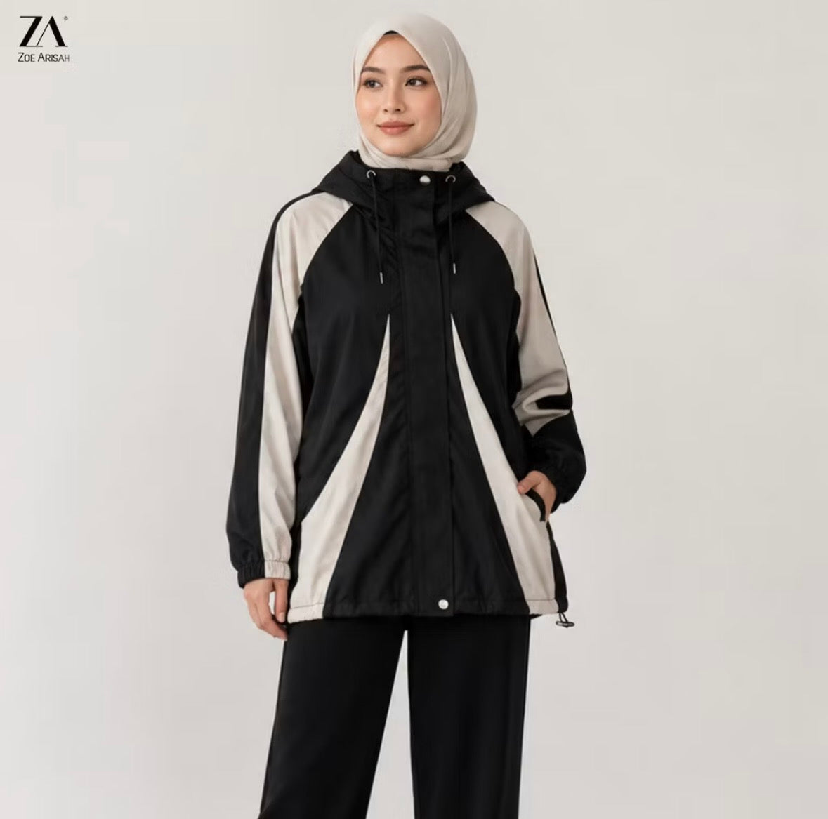 ZA Active Windbreaker