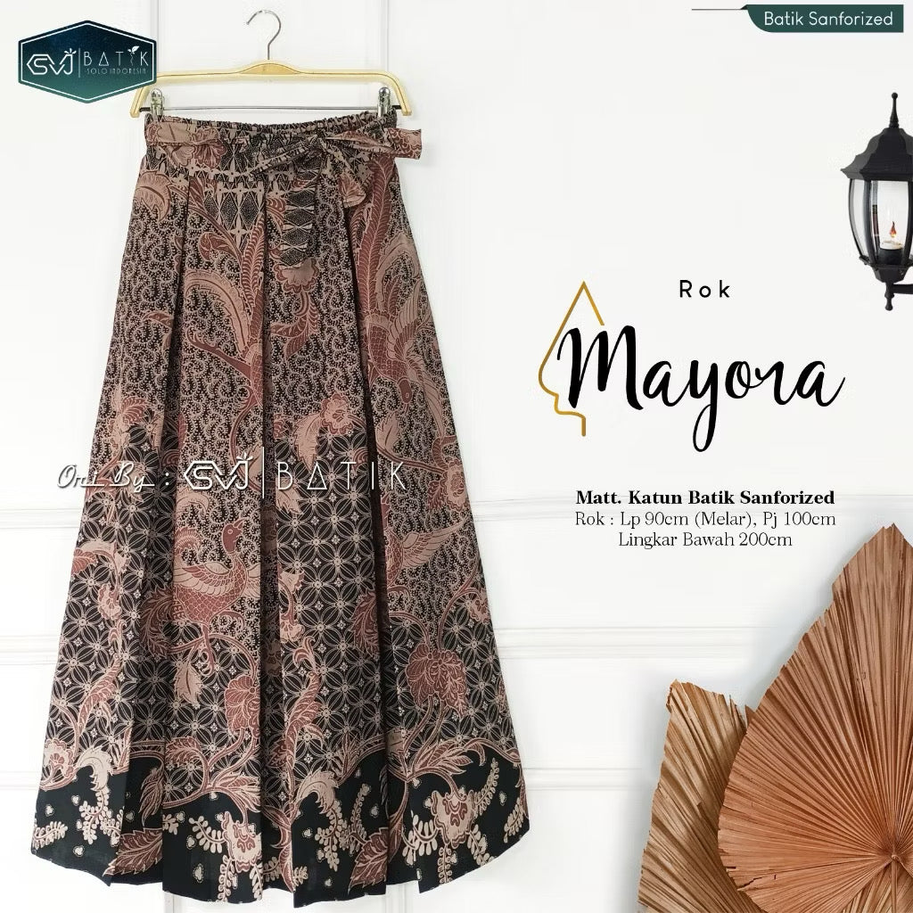 Batik Skirt