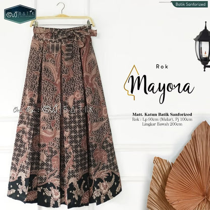 Batik Skirt