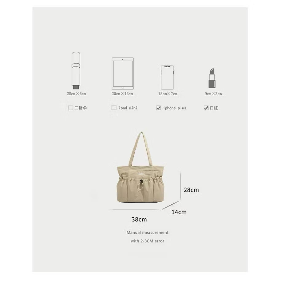 NUNU Savanne Bag