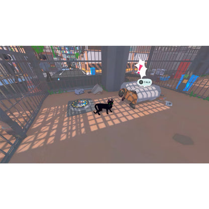 Little Kitty Big City (Nintendo Switch) Digital Download Game