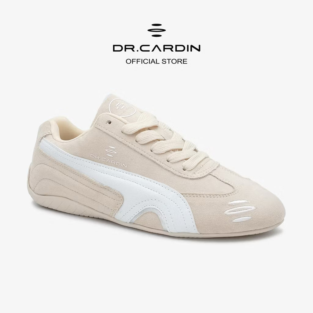 Dr Cardin Women Laced Up Sneakers