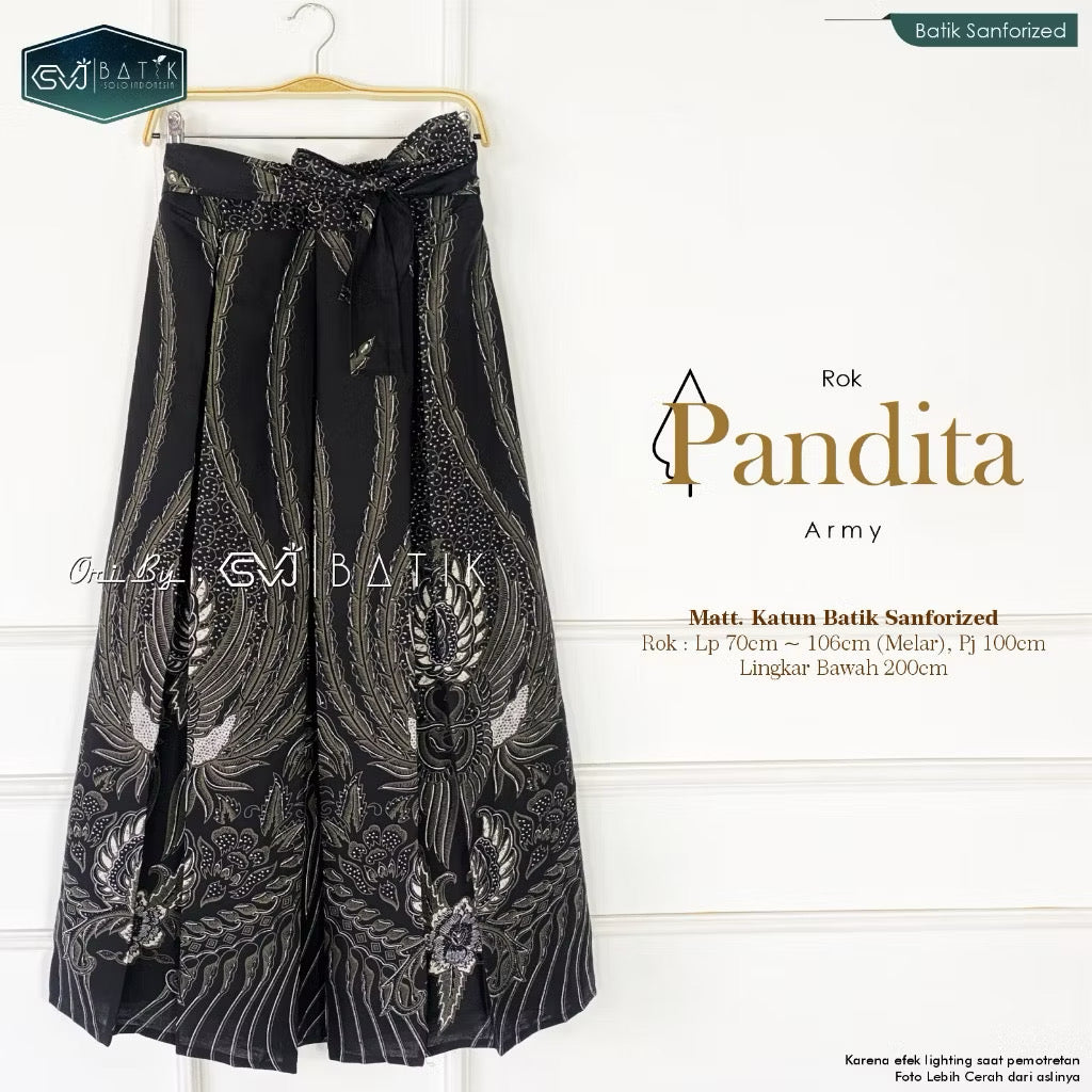 Batik Skirt