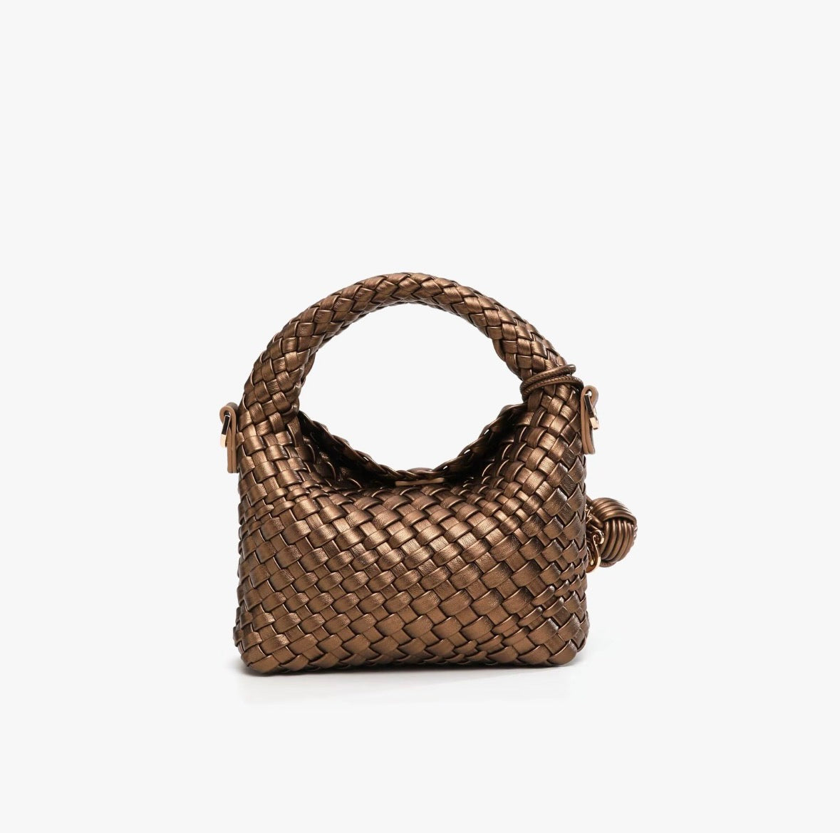 BELOVED ONE Mini Anyaman 2.0 Hand Carry/Sling Bag