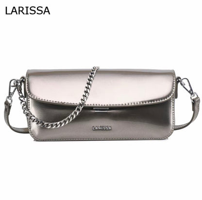 LARISSA Mindy Glossy Bag