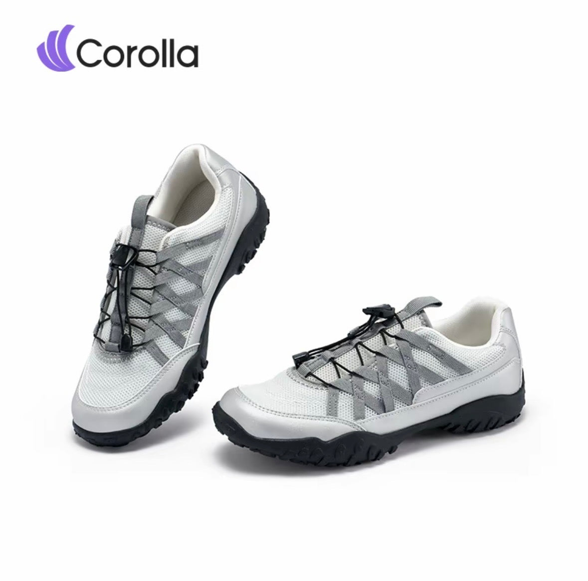 COROLLA Flow Shoes