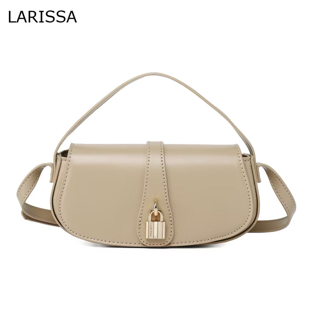 LARISSA Joy Semi Gloss Sadle Bag