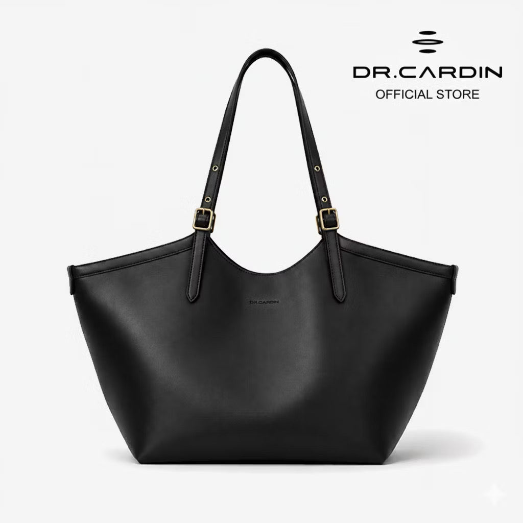 Dr Cardin [The Overlooked Malaysia] Thea Women Large Tote Bag BG-881