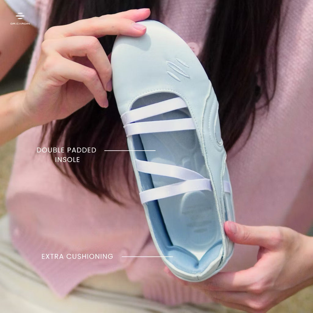 Dr Cardin Drift Ballet 2.0 Sneakers