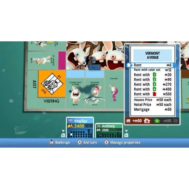Monopoly (Nintendo Switch) Digital Download Game