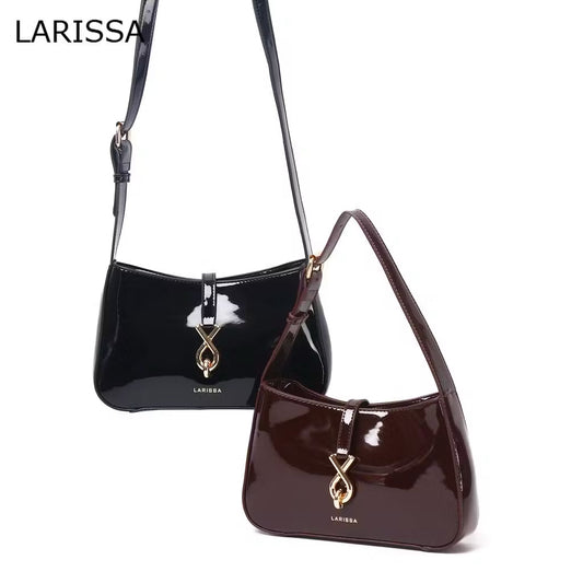 LARISSA Livra Glossy Bag