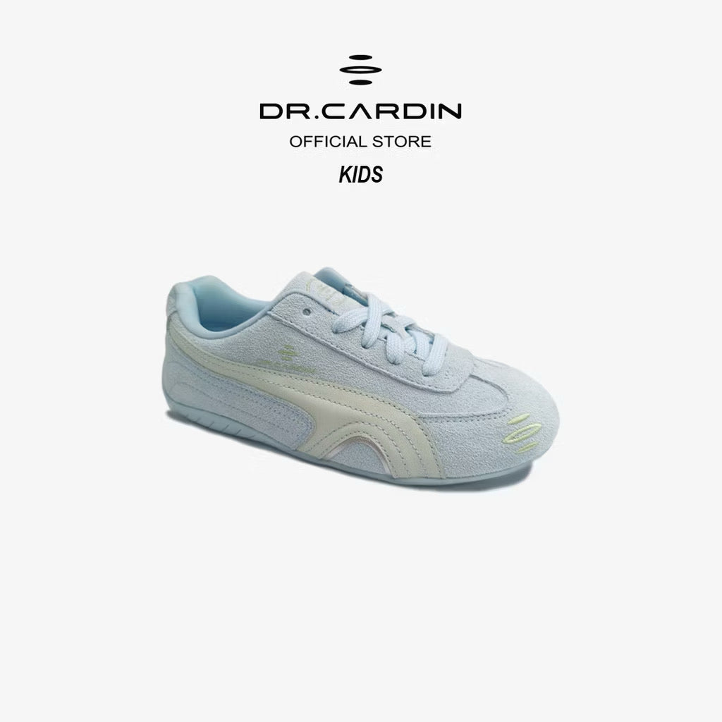 Dr Cardin Kids Laced Up Sneakers