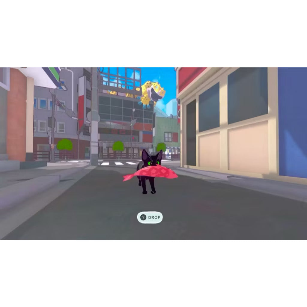 Little Kitty Big City (Nintendo Switch) Digital Download Game