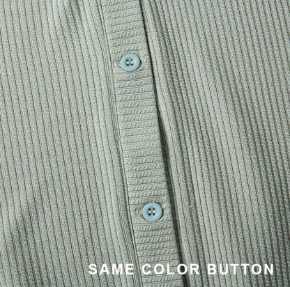 YM Joy Soft Cardigan - Free/Plus Size