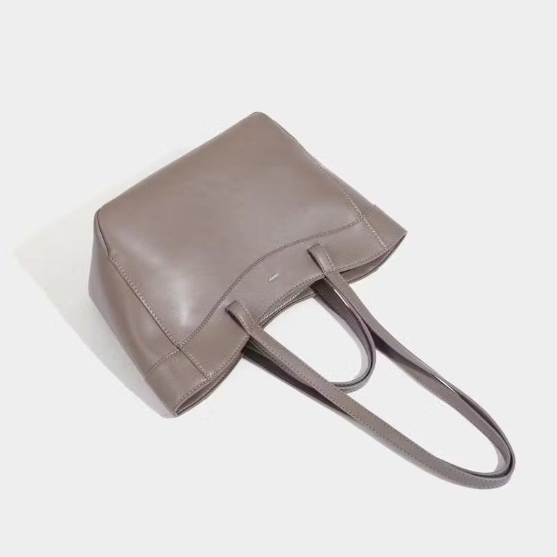 NUNU Natalie Leather Bag