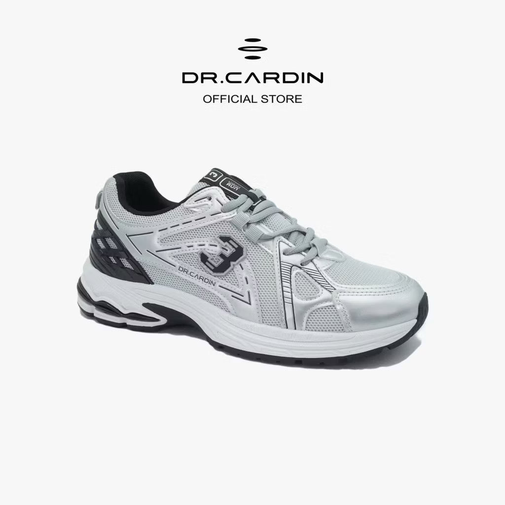 Dr.Cardin Women Lace up Sneaker L-LC5-3738