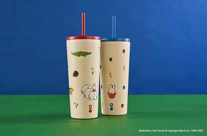 MTG Miffy Sense Straw (650ml)