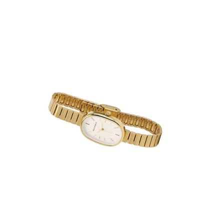 Milliot & Co Noelle Stainless Steel Analog Watch